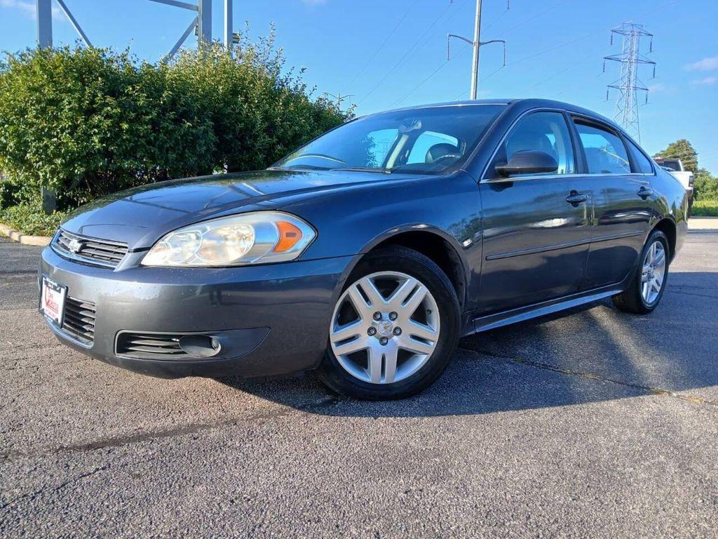 used 2011 Chevrolet Impala car, priced at $3,999
