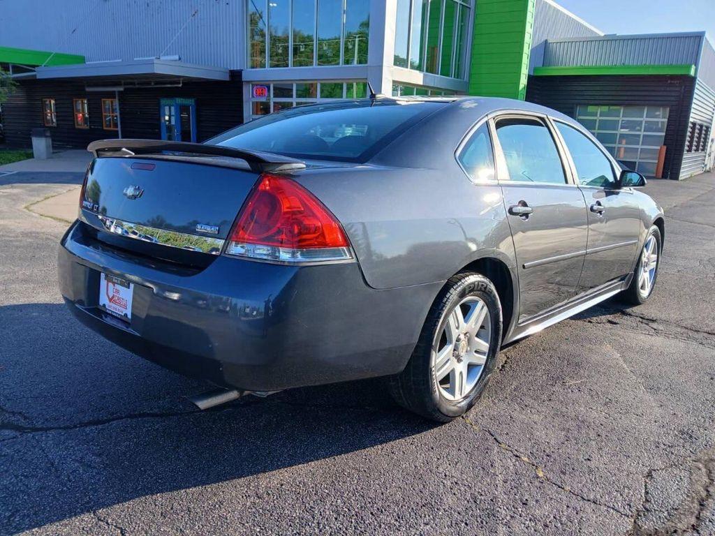 used 2011 Chevrolet Impala car, priced at $3,999
