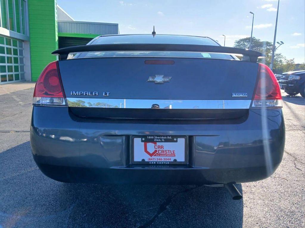used 2011 Chevrolet Impala car, priced at $3,999