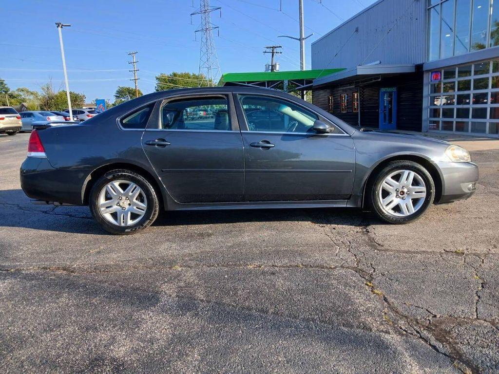 used 2011 Chevrolet Impala car, priced at $3,999