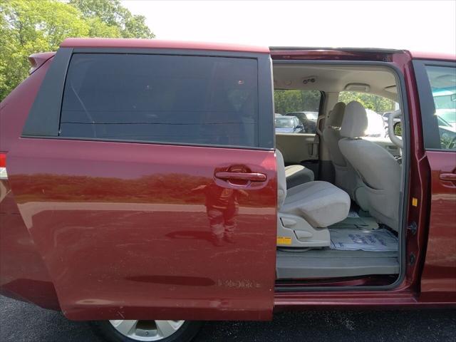 used 2012 Toyota Sienna car, priced at $8,999