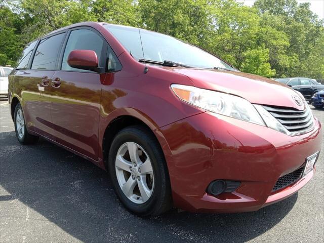 used 2012 Toyota Sienna car, priced at $8,999