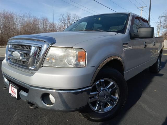used 2008 Ford F-150 car, priced at $5,999
