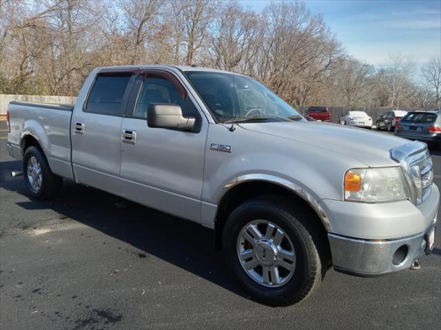 used 2008 Ford F-150 car, priced at $5,999