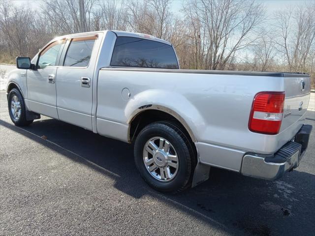 used 2008 Ford F-150 car, priced at $5,999