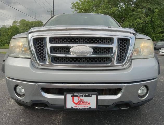 used 2008 Ford F-150 car, priced at $5,999