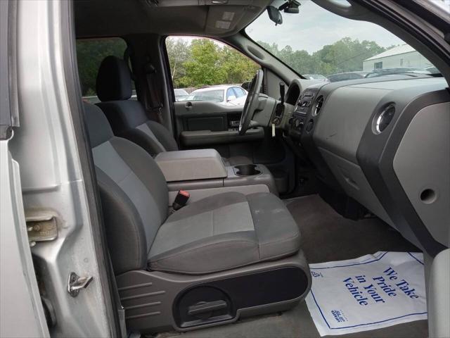 used 2008 Ford F-150 car, priced at $5,999