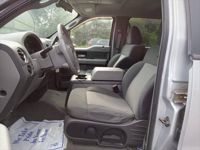 used 2008 Ford F-150 car, priced at $5,999