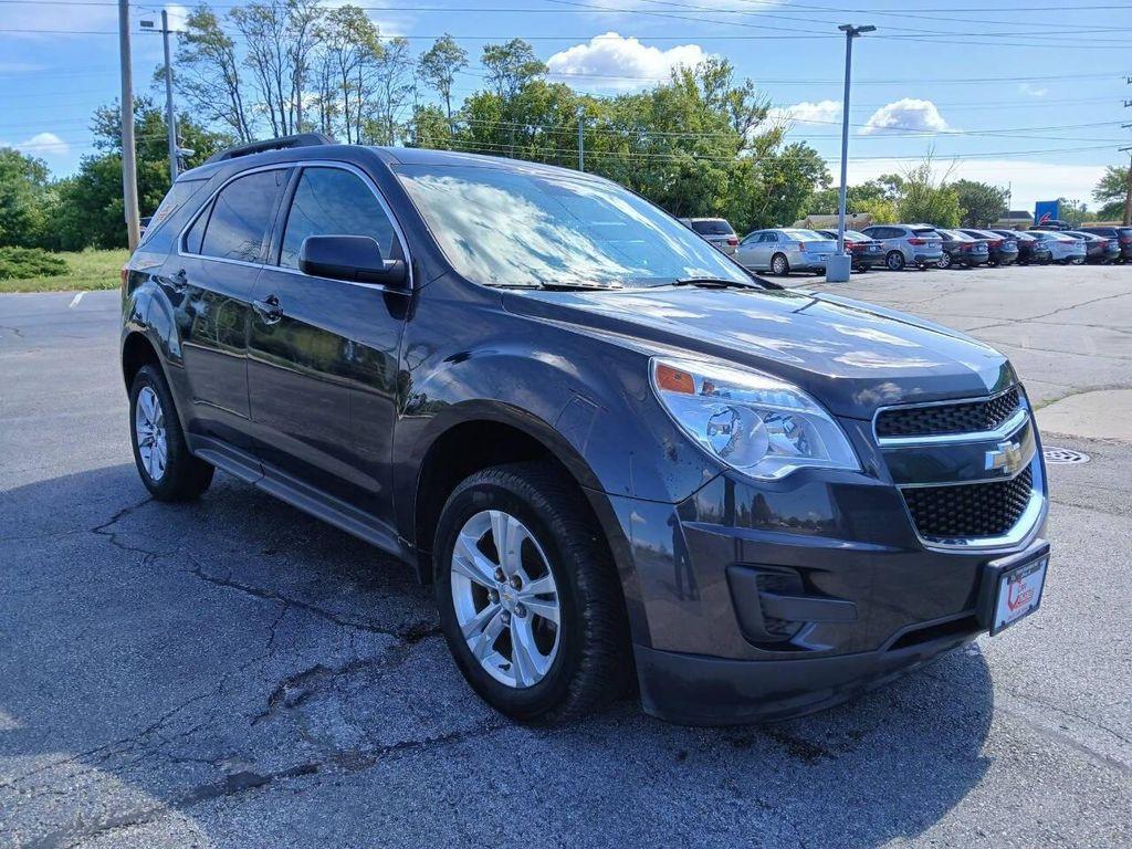 used 2015 Chevrolet Equinox car, priced at $5,999