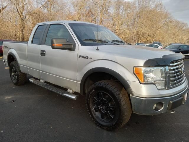 used 2010 Ford F-150 car, priced at $7,999