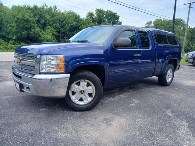 used 2013 Chevrolet Silverado 1500 car, priced at $5,999