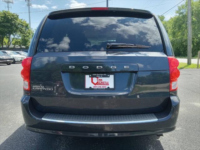 used 2013 Dodge Grand Caravan car, priced at $4,999