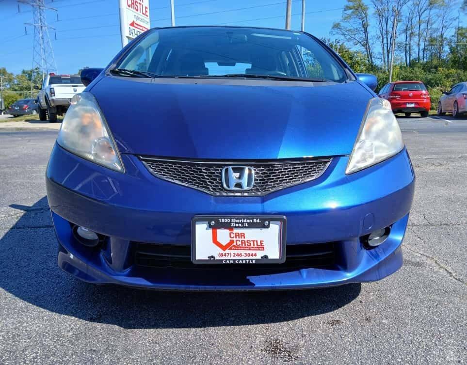 used 2010 Honda Fit car, priced at $4,999