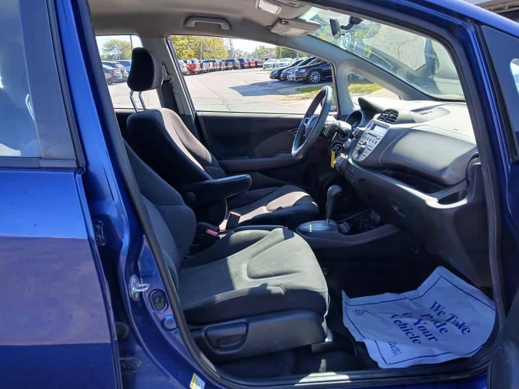 used 2010 Honda Fit car, priced at $4,999