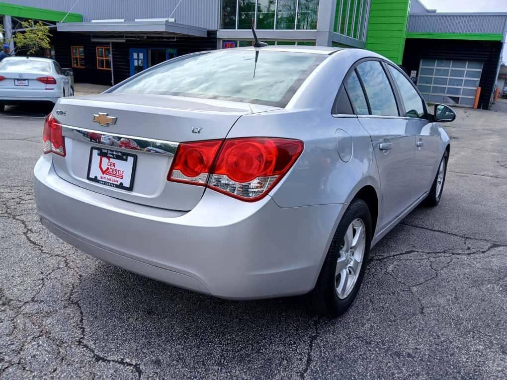 used 2012 Chevrolet Cruze car, priced at $3,999