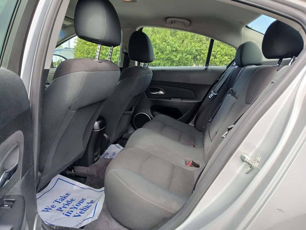 used 2012 Chevrolet Cruze car, priced at $3,999
