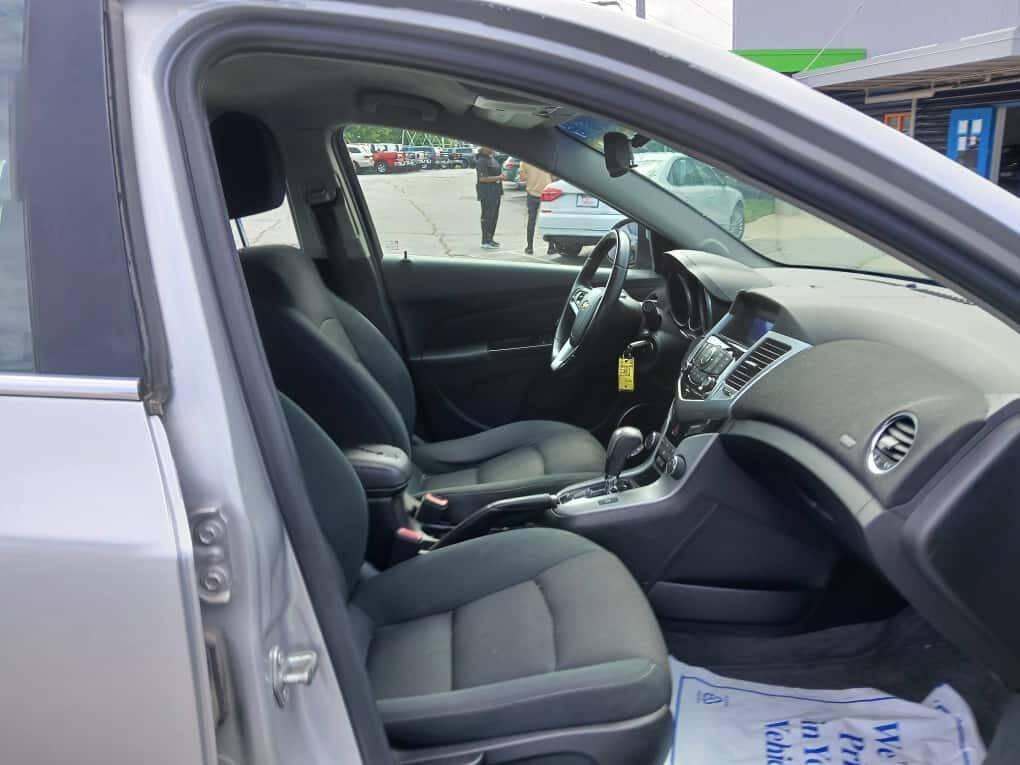 used 2012 Chevrolet Cruze car, priced at $3,999