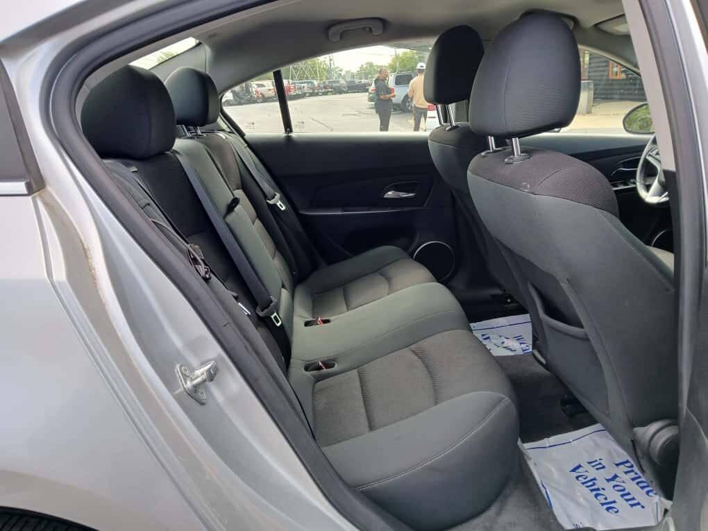 used 2012 Chevrolet Cruze car, priced at $3,999
