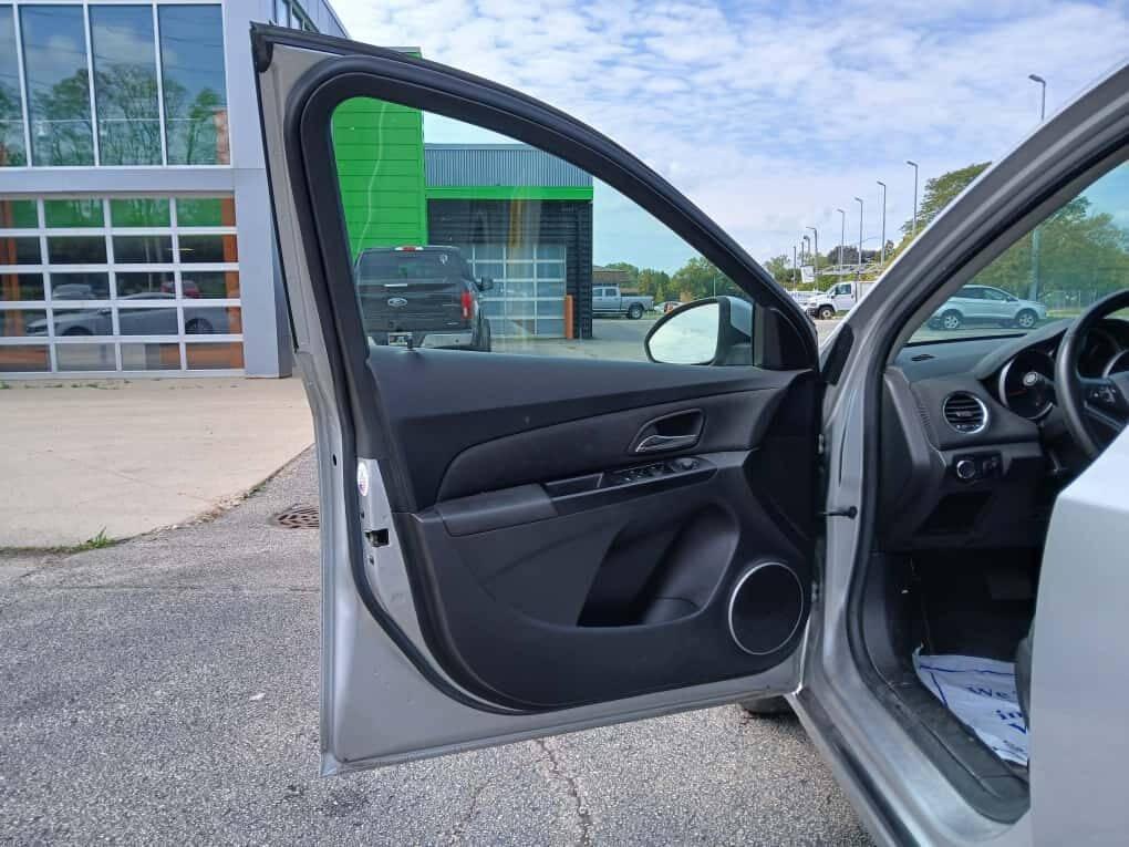 used 2012 Chevrolet Cruze car, priced at $3,999