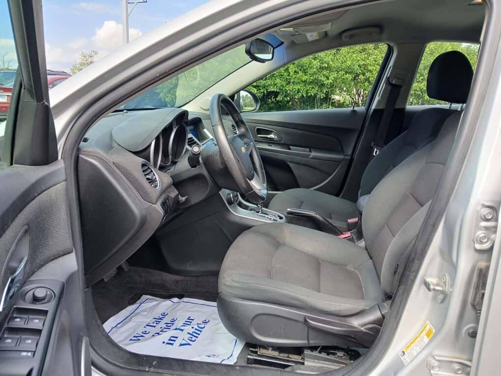 used 2012 Chevrolet Cruze car, priced at $3,999