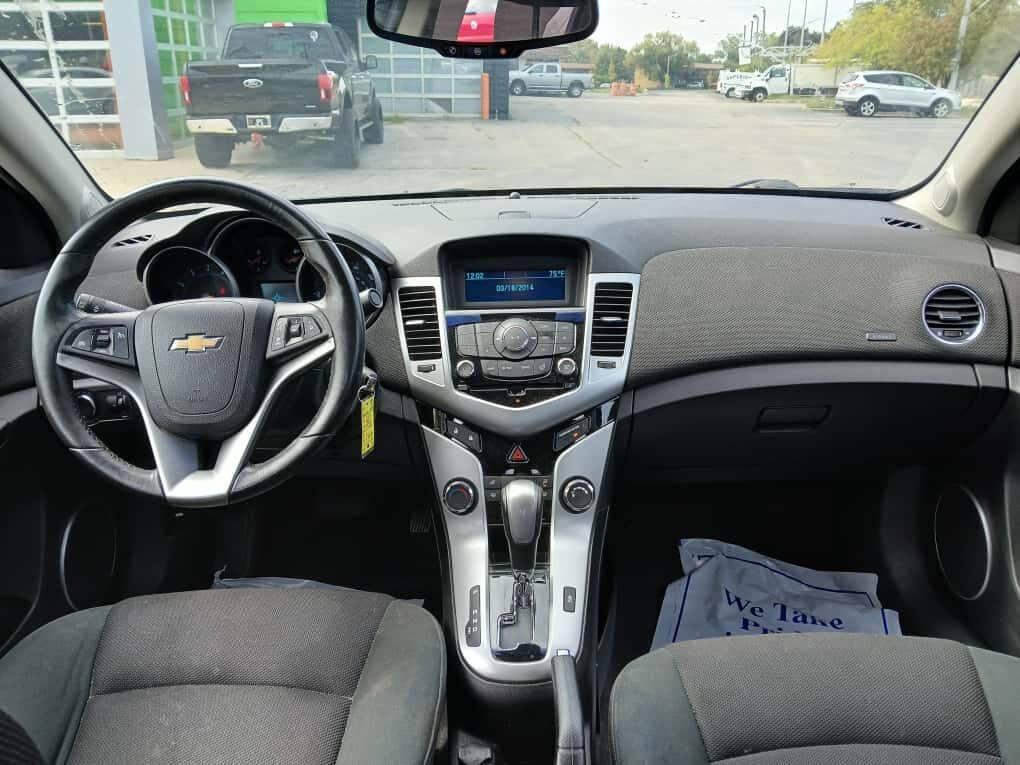 used 2012 Chevrolet Cruze car, priced at $3,999