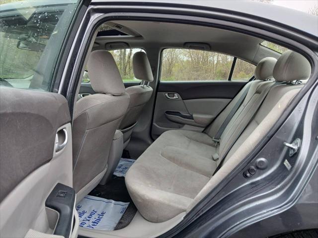 used 2012 Honda Civic car, priced at $6,999