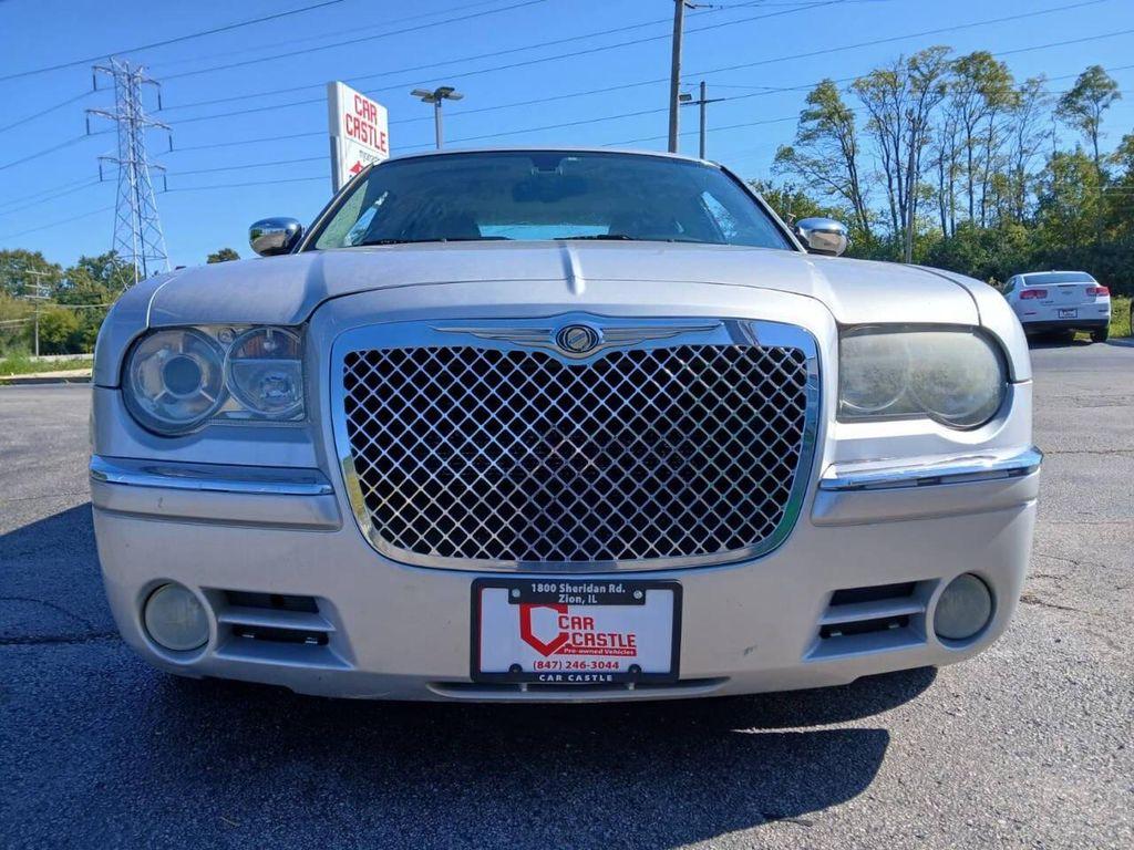 used 2007 Chrysler 300C car, priced at $3,999