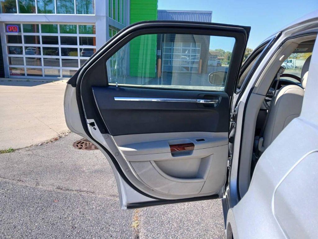 used 2007 Chrysler 300C car, priced at $3,999