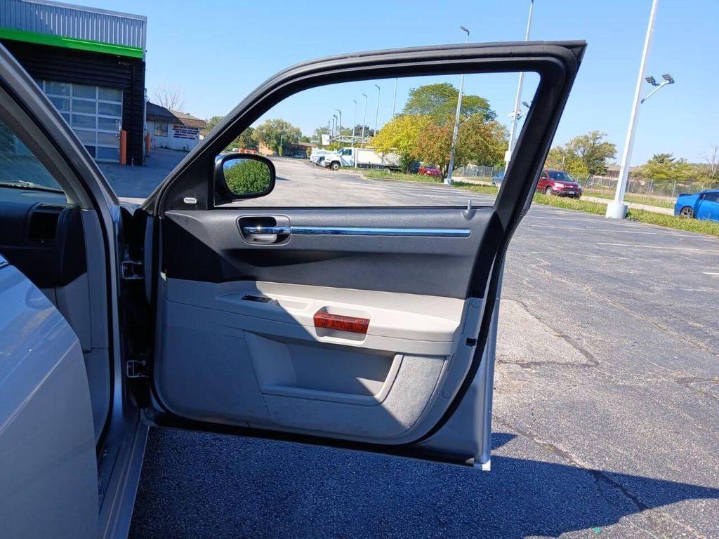 used 2007 Chrysler 300C car, priced at $3,999