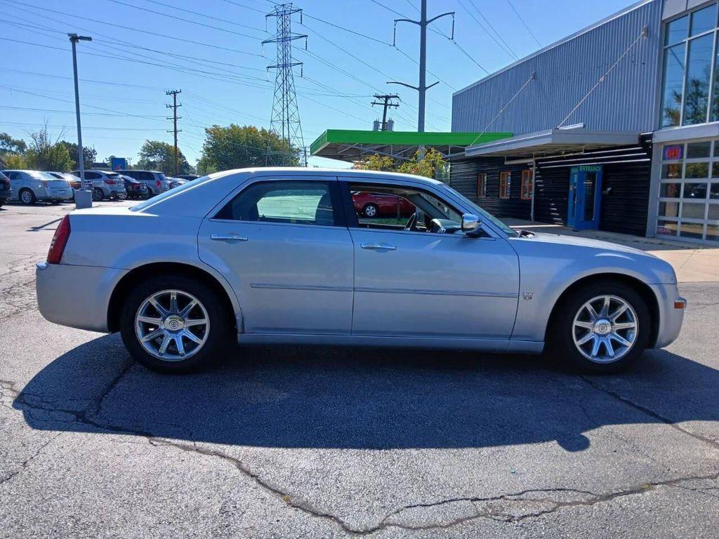 used 2007 Chrysler 300C car, priced at $3,999