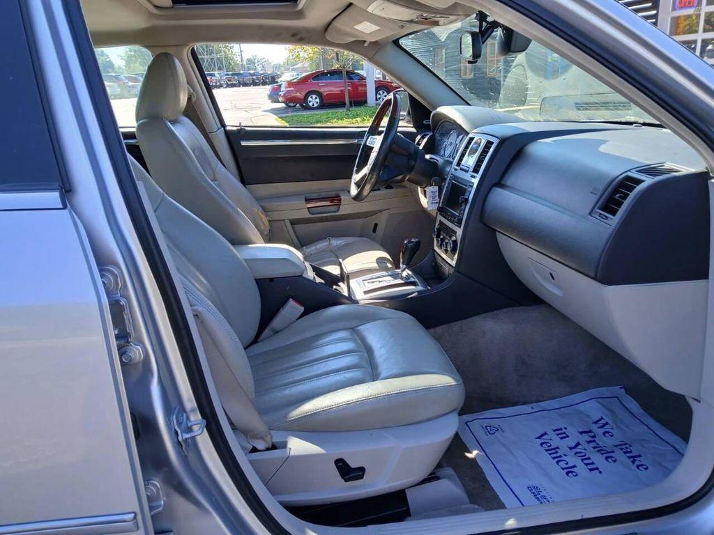 used 2007 Chrysler 300C car, priced at $3,999