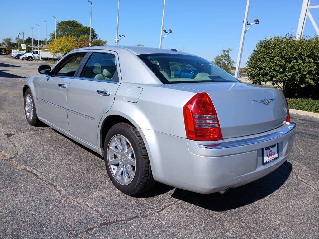 used 2007 Chrysler 300C car, priced at $3,999