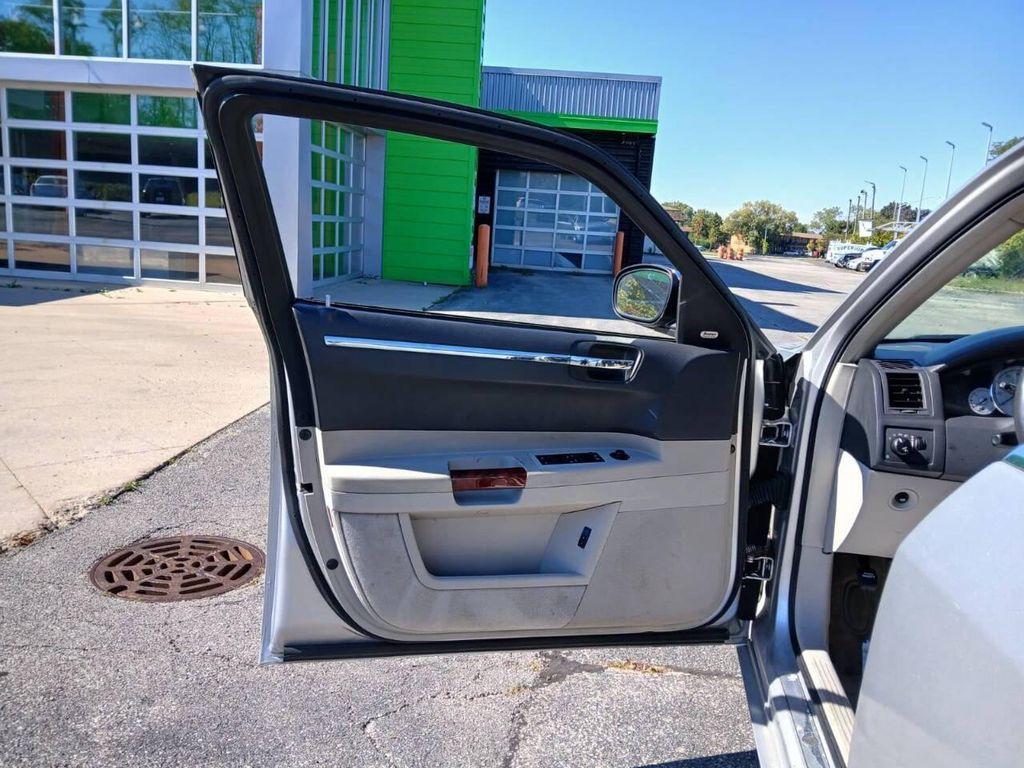 used 2007 Chrysler 300C car, priced at $3,999