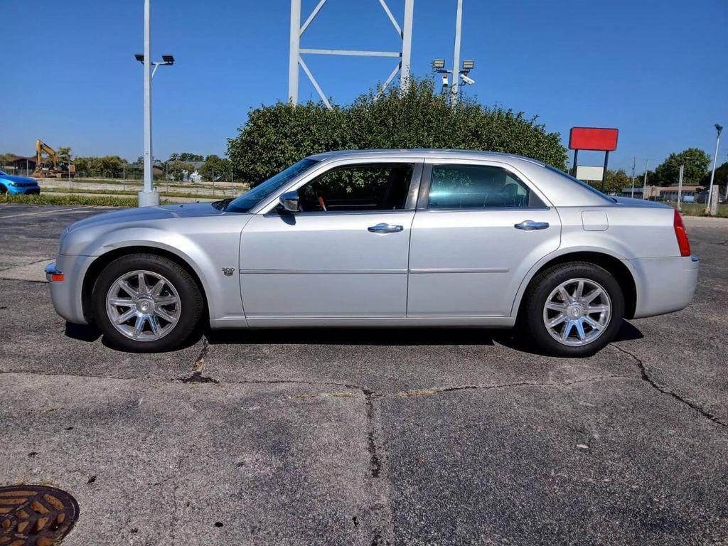 used 2007 Chrysler 300C car, priced at $3,999