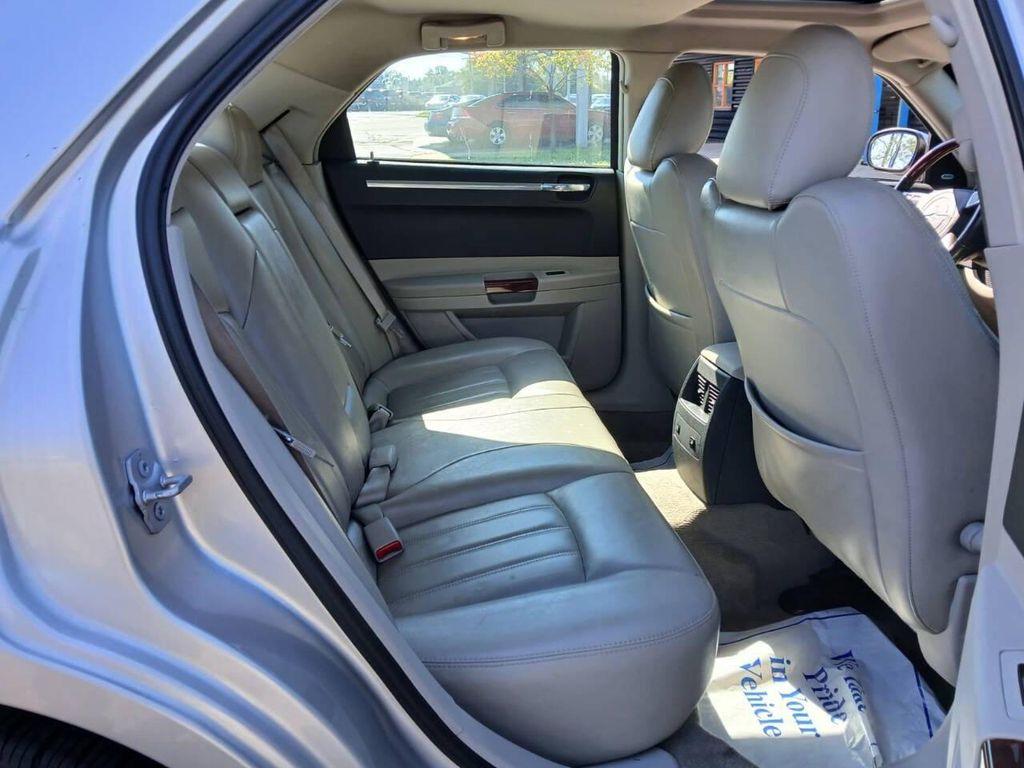 used 2007 Chrysler 300C car, priced at $3,999