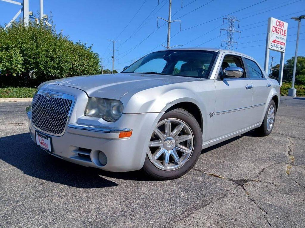 used 2007 Chrysler 300C car, priced at $3,999