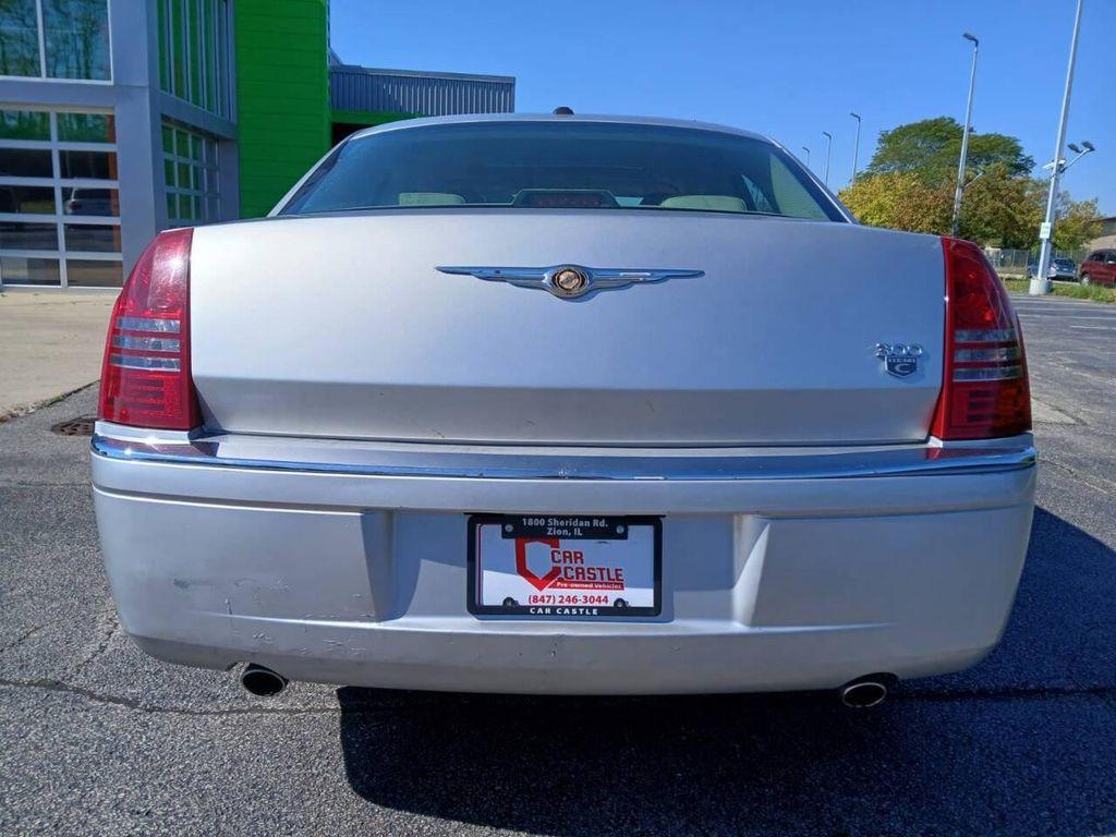 used 2007 Chrysler 300C car, priced at $3,999