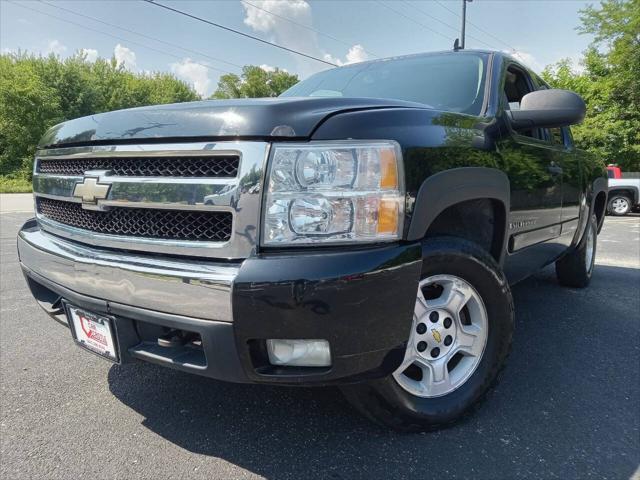 used 2007 Chevrolet Silverado 1500 car, priced at $7,999