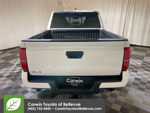 new 2025 Toyota Tacoma car, priced at $46,579
