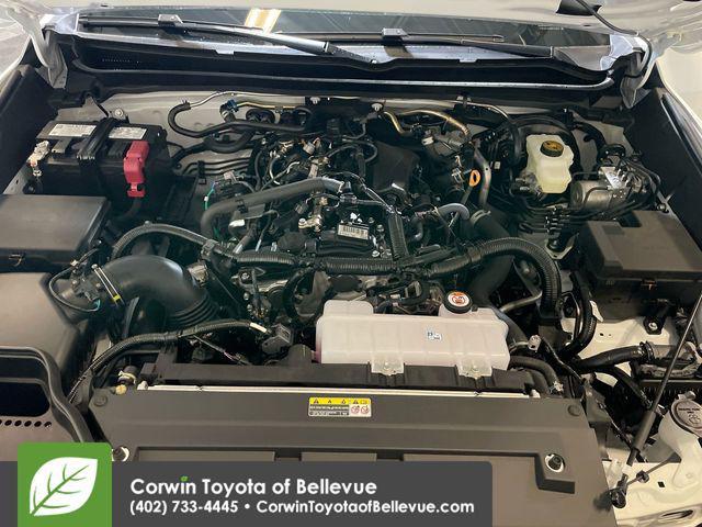 new 2025 Toyota Tacoma car, priced at $46,579