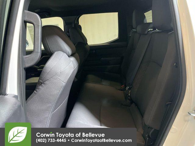 new 2025 Toyota Tacoma car, priced at $46,579