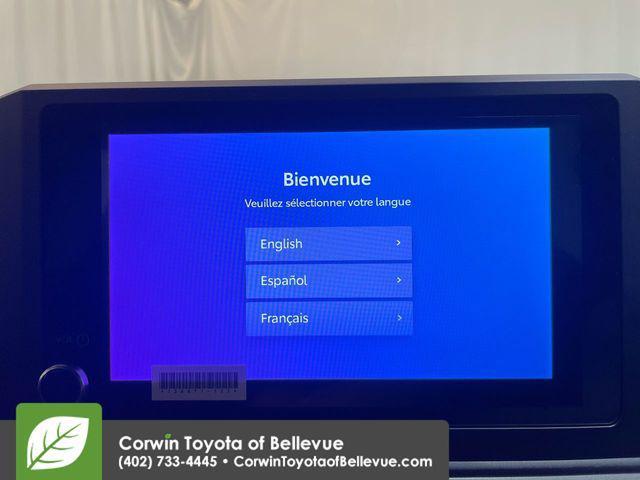 new 2025 Toyota Tacoma car, priced at $46,579