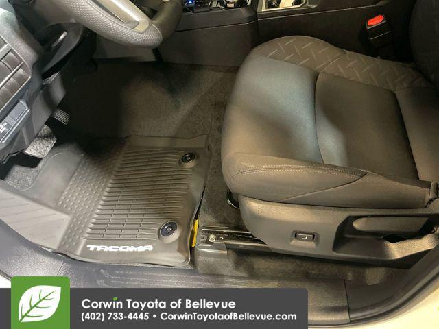 new 2025 Toyota Tacoma car, priced at $46,579