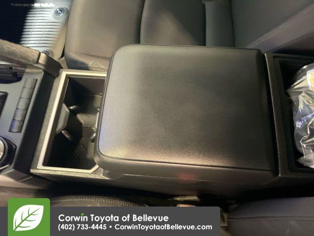 new 2025 Toyota Tacoma car, priced at $46,579