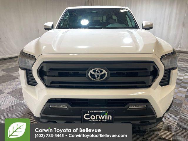 new 2025 Toyota Tacoma car, priced at $46,579