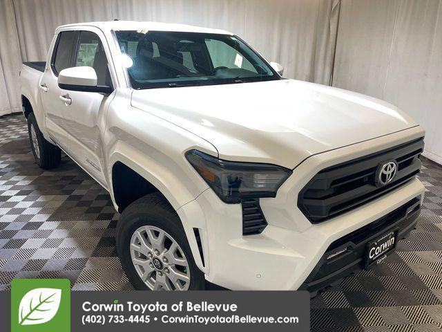 new 2025 Toyota Tacoma car, priced at $46,579