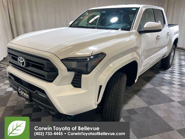 new 2025 Toyota Tacoma car, priced at $46,579