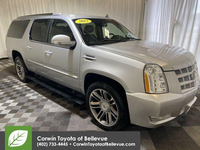 used 2012 Cadillac Escalade ESV car, priced at $9,900
