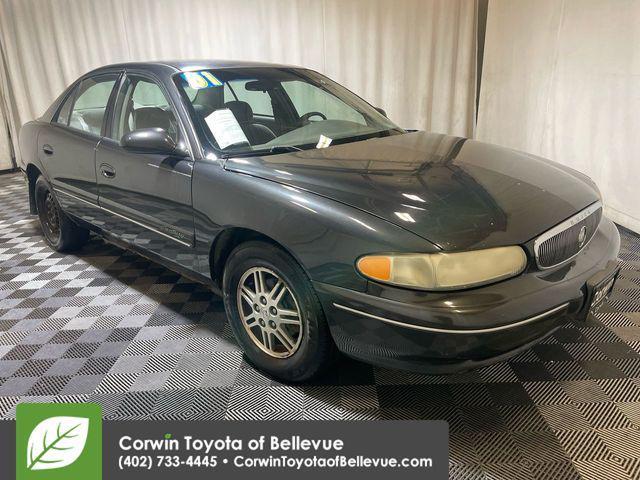 used 2001 Buick Century car, priced at $4,000