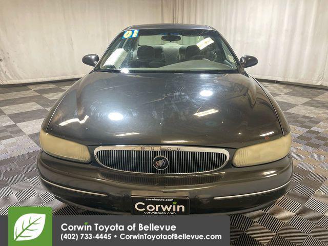 used 2001 Buick Century car, priced at $4,000